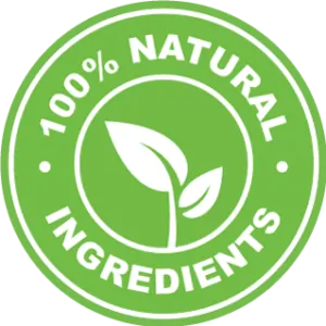 Visivra 100% Natural Ingredients