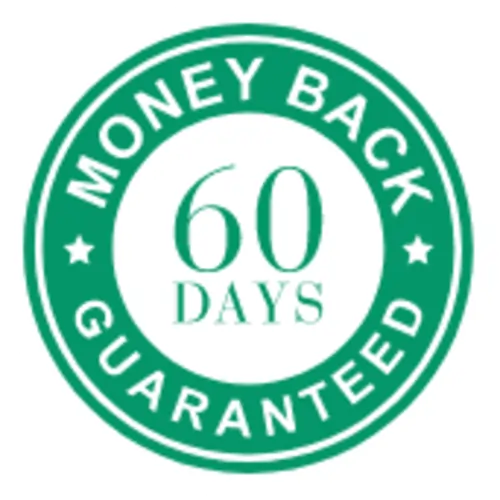 Visivra 60-Day Money Back Guarantee